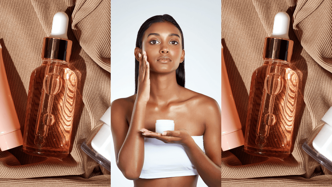 Achieve Radiant Skin with This 6-Step Morning Routine for Oily Skin - Evolve Elysian